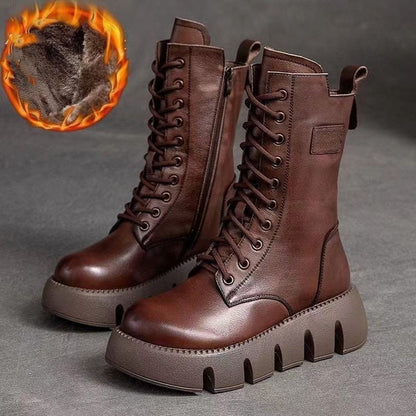 Botas de invierno de cuero StellaTherm™