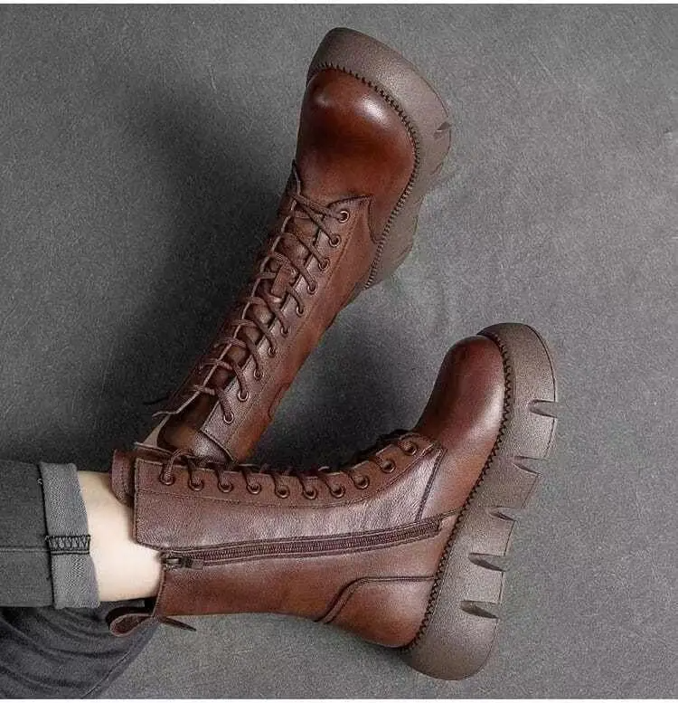 Botas de invierno de cuero StellaTherm™