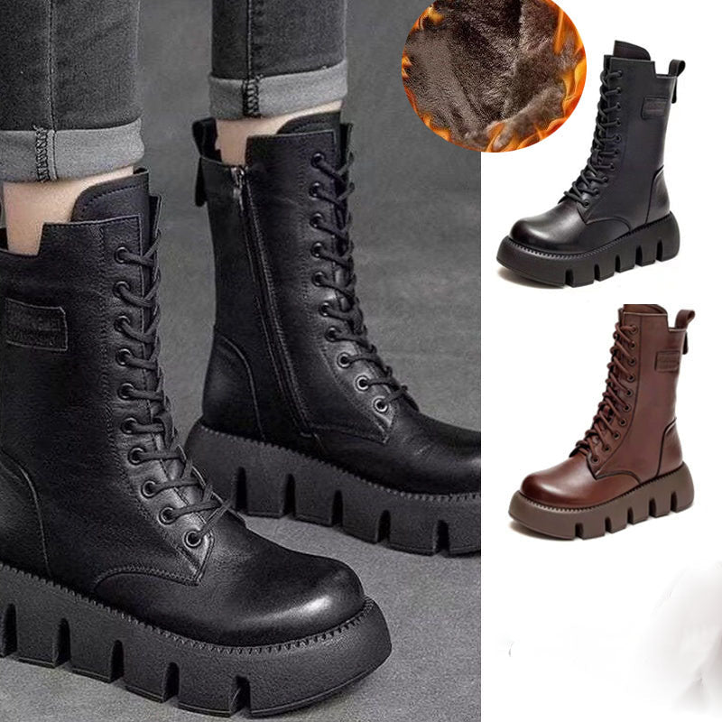 Botas de invierno de cuero StellaTherm™