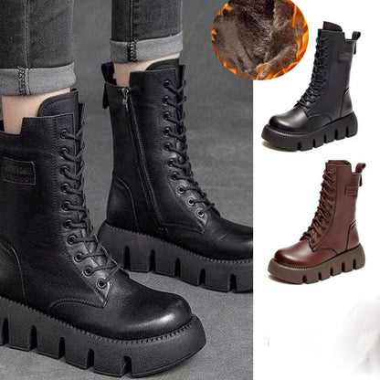 Botas de invierno de cuero StellaTherm™