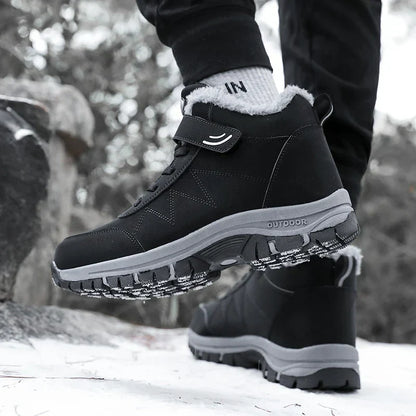 Wally - Botas cálidas y cómodas