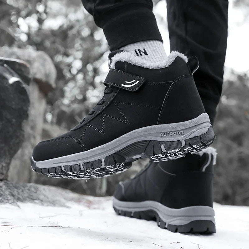 Botas cálidas y cómodas para exteriores™