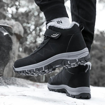 Botas cálidas y cómodas para exteriores™