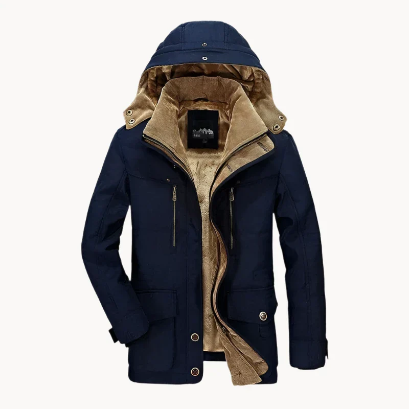 Drake™ | Abrigo de invierno acogedor