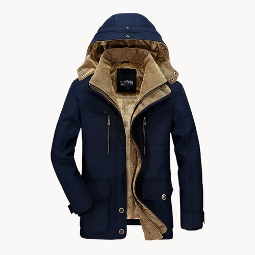 Drake™ | Abrigo de invierno acogedor