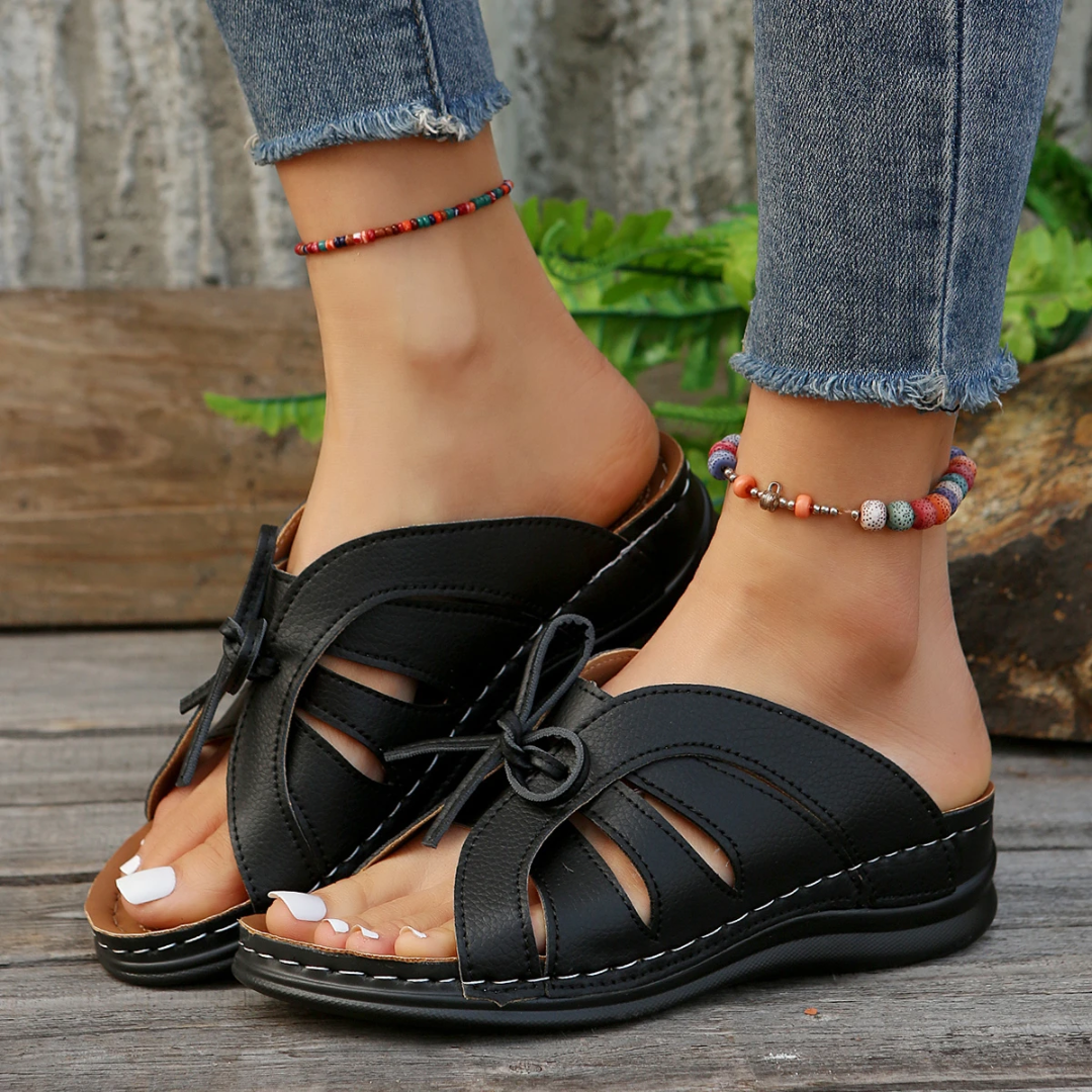 Sandalias cómodas e informales Kamila™