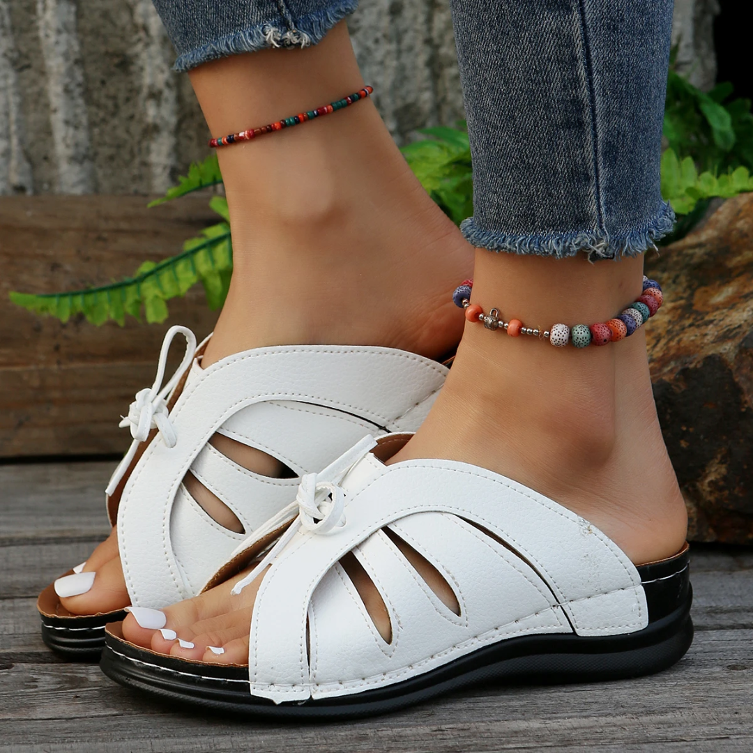 Sandalias cómodas e informales Kamila™