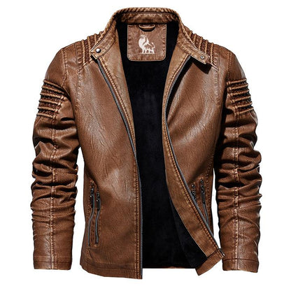 Chaqueta de cuero King