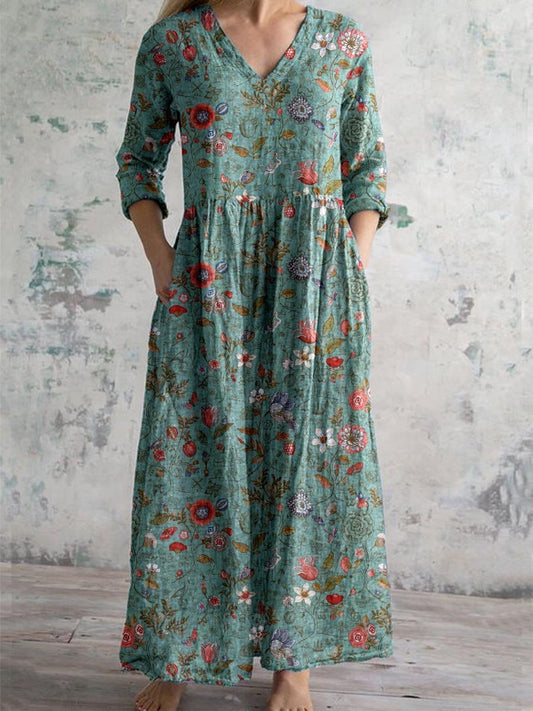 Celia | Vestido atemporal 