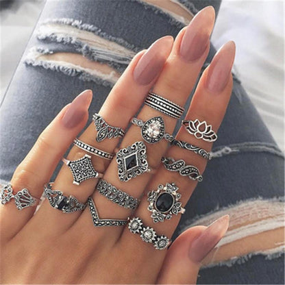 Paquete Premium Único de 8 a 12 Anillos