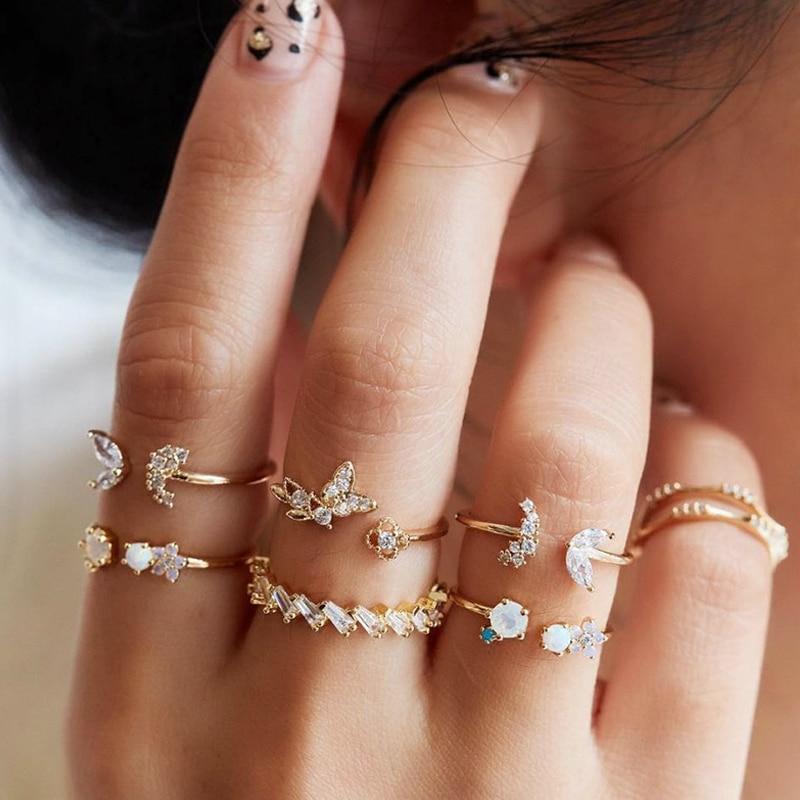 Paquete Premium Único de 8 a 12 Anillos