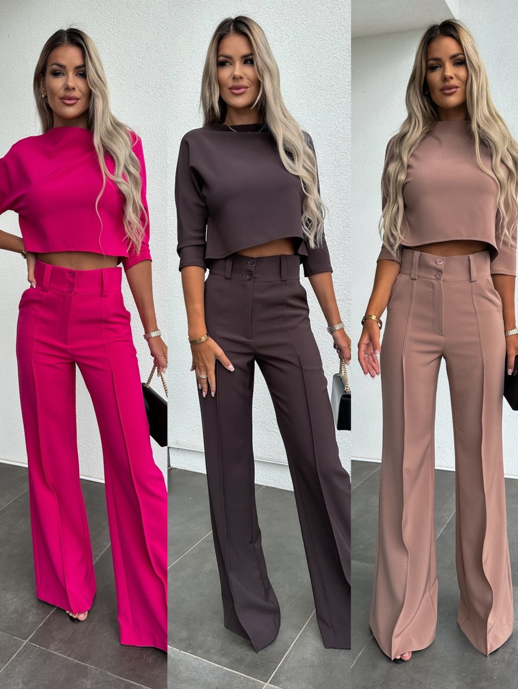 Ava™ | Conjunto de dos piezas