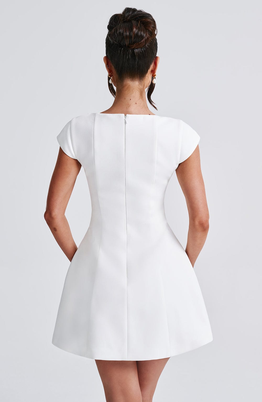 Avenel™ | Minivestido elegante 