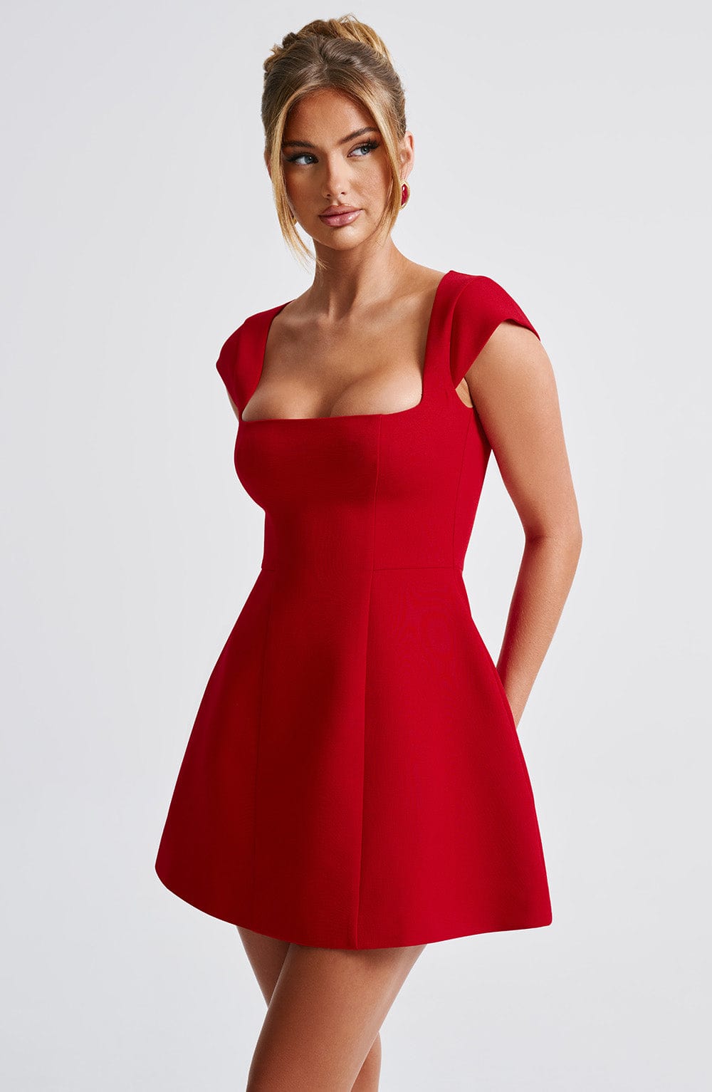 Avenel™ | Minivestido elegante 