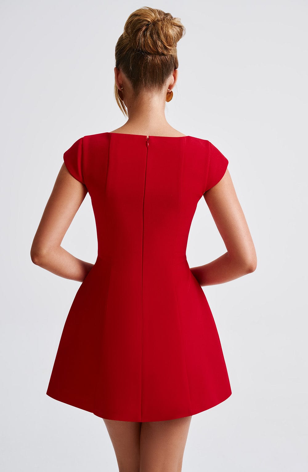 Avenel™ | Minivestido elegante 
