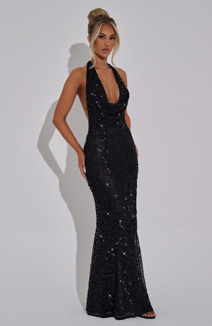 Ardena™ | Vestido largo elegante 