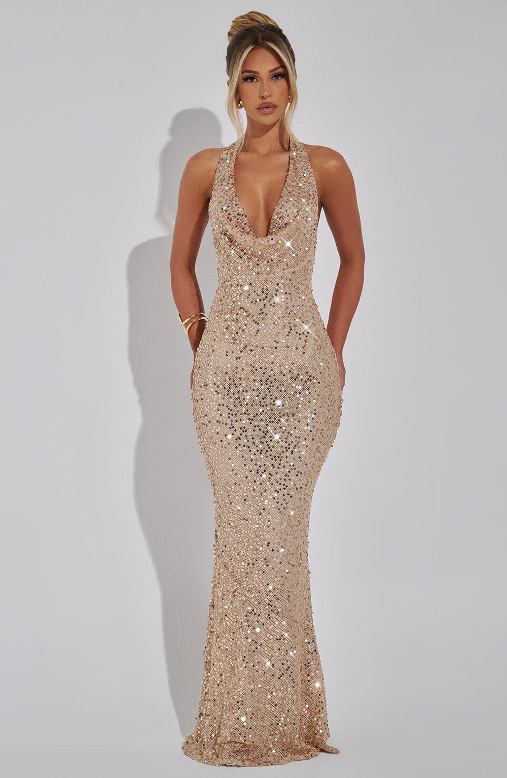 Ardena™ | Vestido largo elegante 