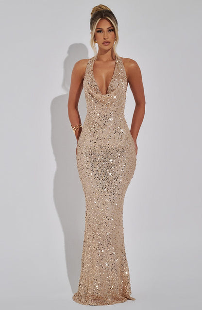 Ardena™ | Vestido largo elegante 
