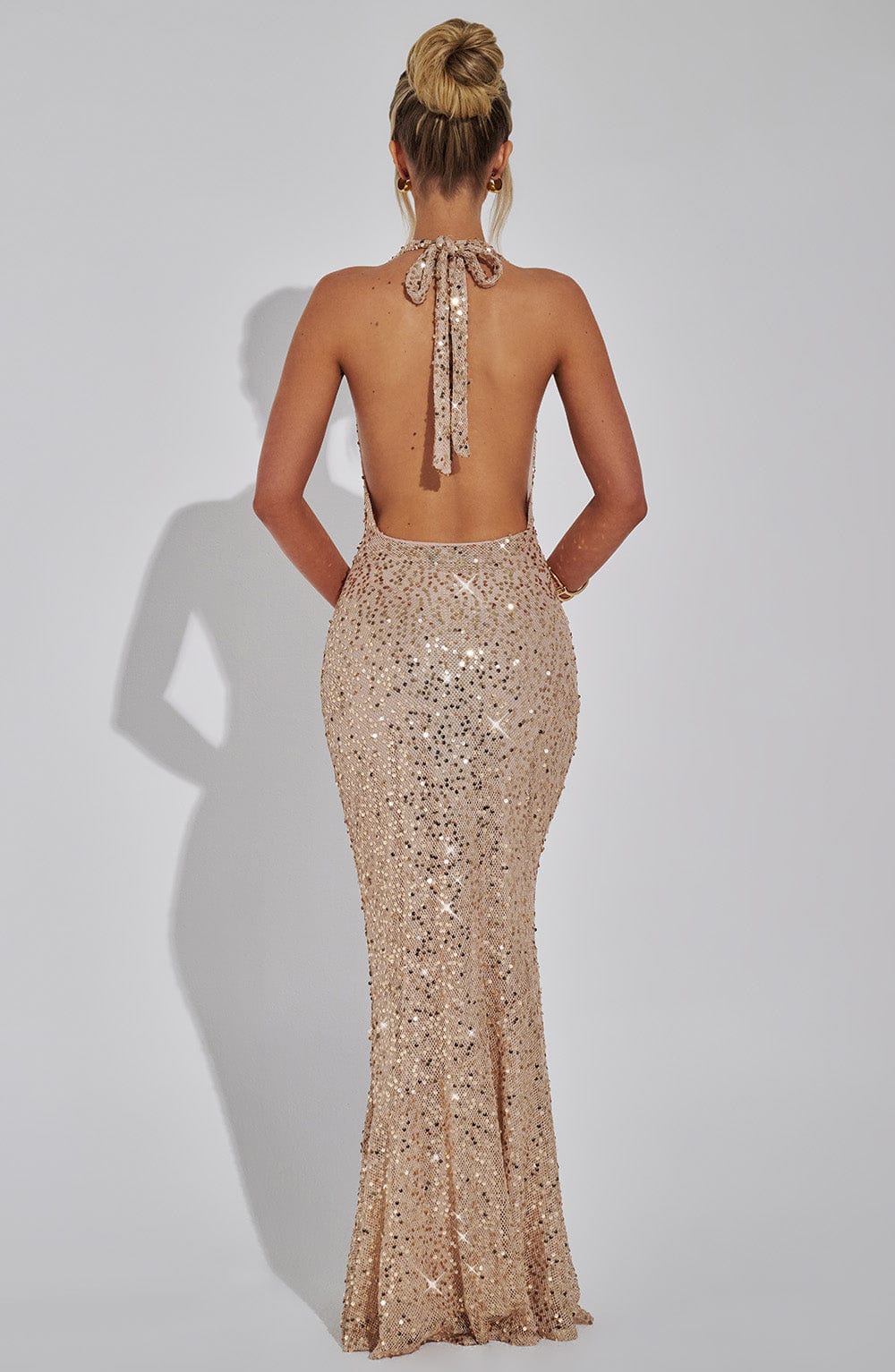 Ardena™ | Vestido largo elegante 