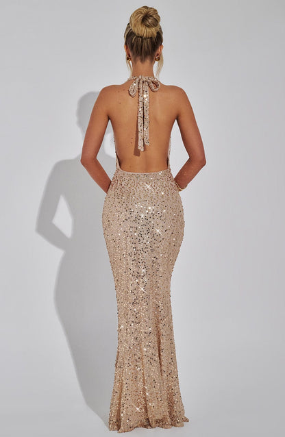 Ardena™ | Vestido largo elegante 