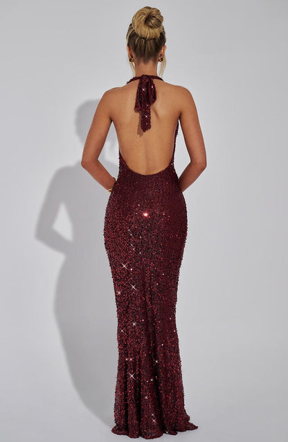 Ardena™ | Vestido largo elegante 