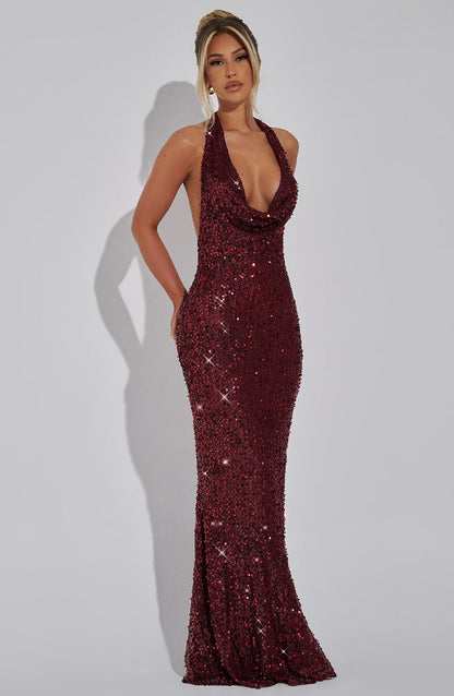 Ardena™ | Vestido largo elegante 