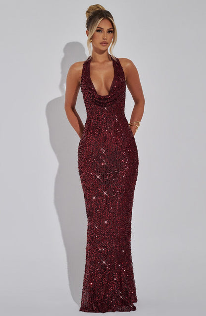 Ardena™ | Vestido largo elegante 