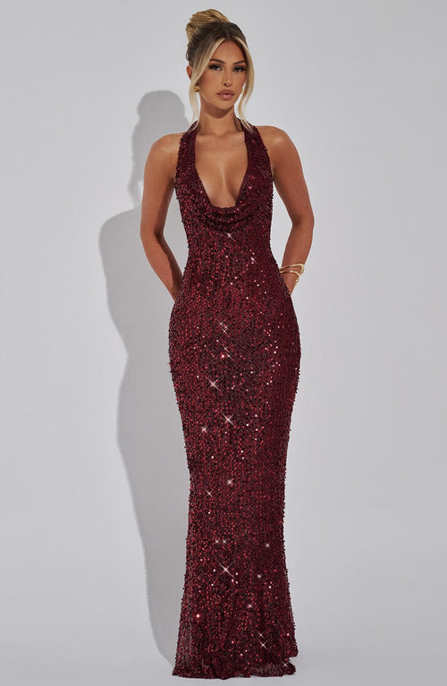Ardena™ | Vestido largo elegante 