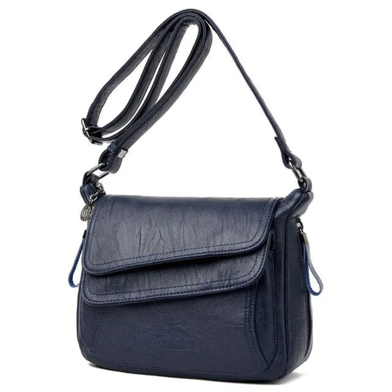 Veloura™ | Bolso de piel Annemarte 