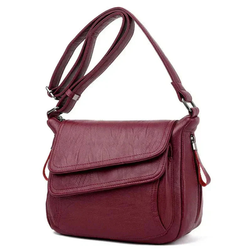 Veloura™ | Bolso de piel Annemarte 