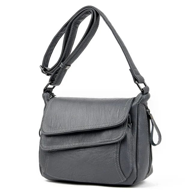 Veloura™ | Bolso de piel Annemarte 