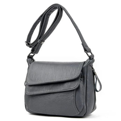 Veloura™ | Bolso de piel Annemarte 
