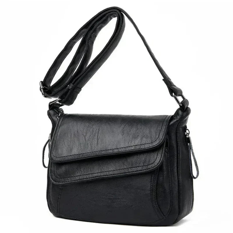 Veloura™ | Bolso de piel Annemarte 