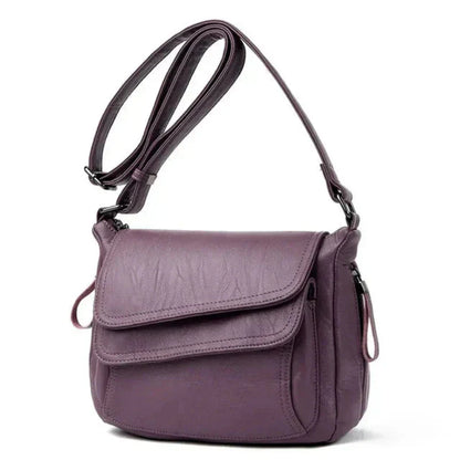 Veloura™ | Bolso de piel Annemarte 