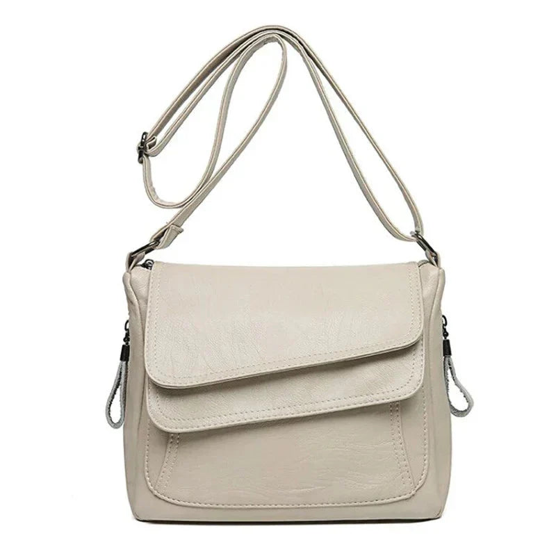 Veloura™ | Bolso de piel Annemarte 