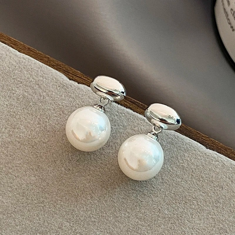 Pendientes de perlas vintage de Aeri 