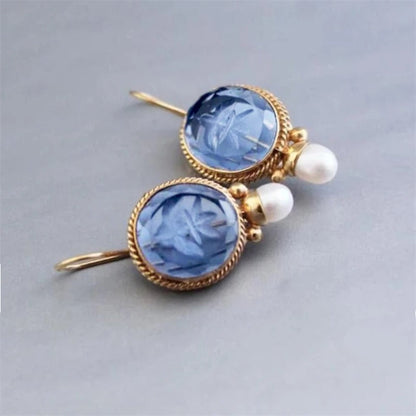 Pendientes de perlas clásicas Sophia 