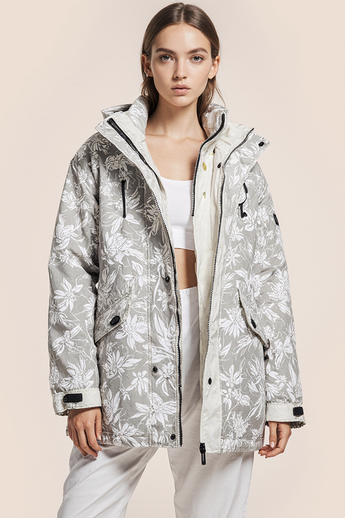 Verah | Chaqueta impermeable Breeze