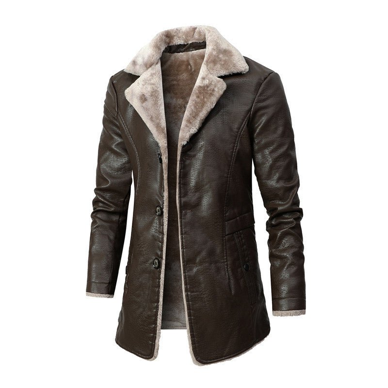 Niklas - Abrigo de invierno de moda para hombre