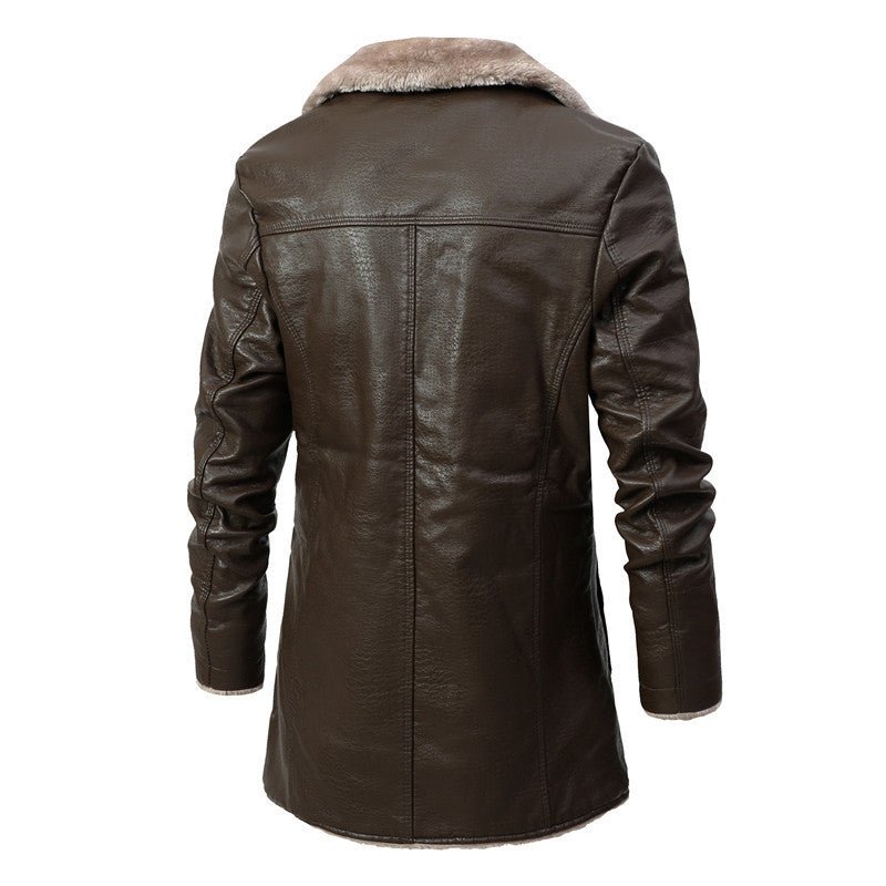 Niklas - Abrigo de invierno de moda para hombre