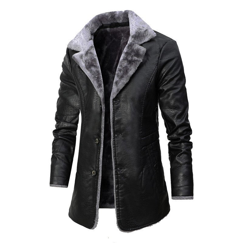 Niklas - Abrigo de invierno de moda para hombre