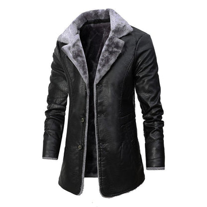 Niklas - Abrigo de invierno de moda para hombre