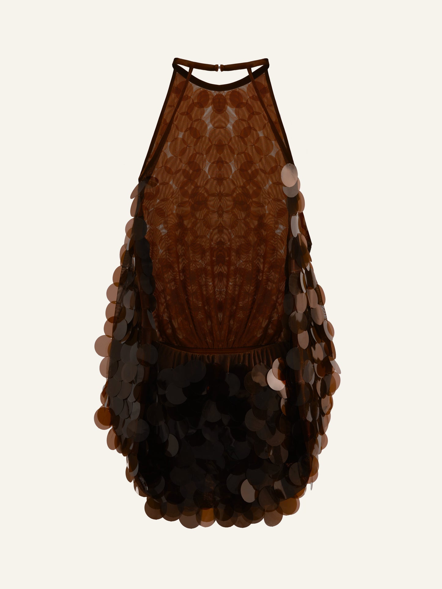 Marina™ | Minivestido deslumbrante 