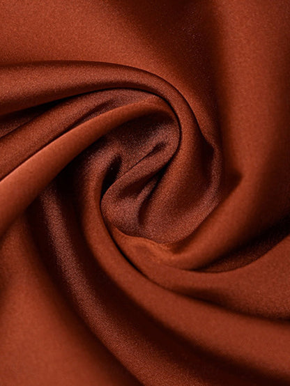 Solenyra™ | Vestido largo con cuello halter