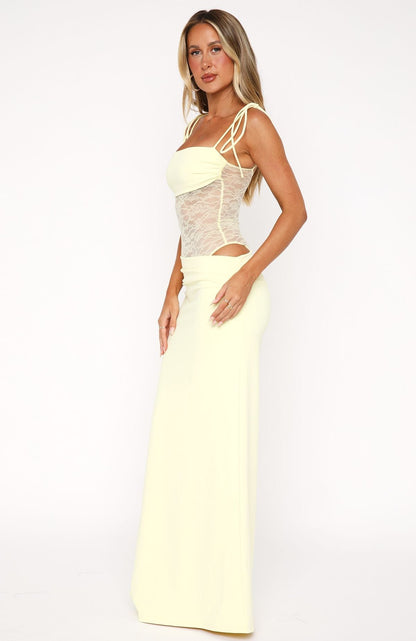 Darla™ | Vestido largo elegante 