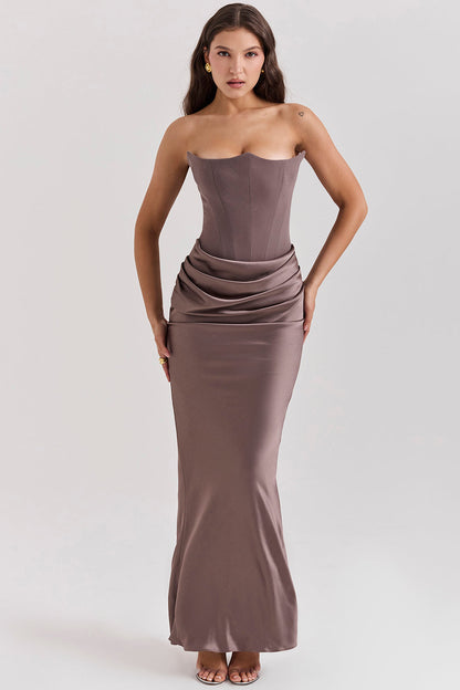 Seraphine™ | Elegant Maxi Dress