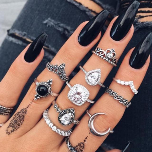 Paquete Premium Único de 8 a 12 Anillos