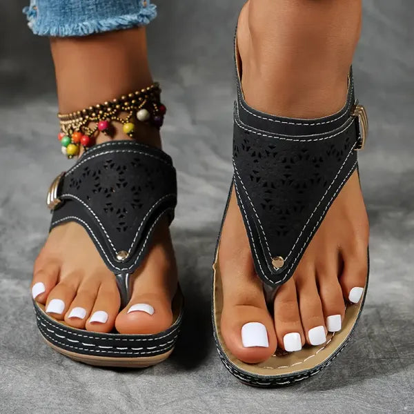Sandalias ortopédicas Verna™