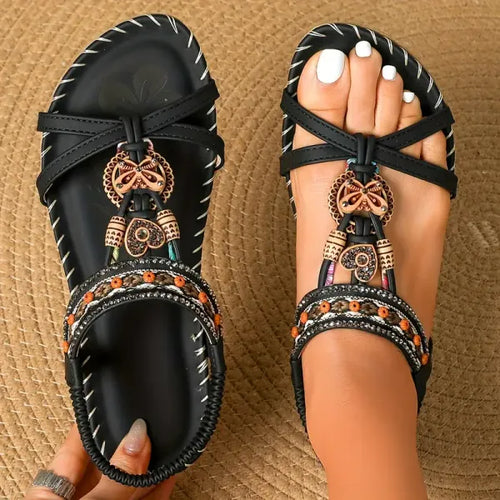Liora | Sandalias ortopédicas Comfort+ 