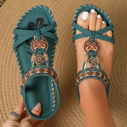 Liora | Sandalias ortopédicas Comfort+ 